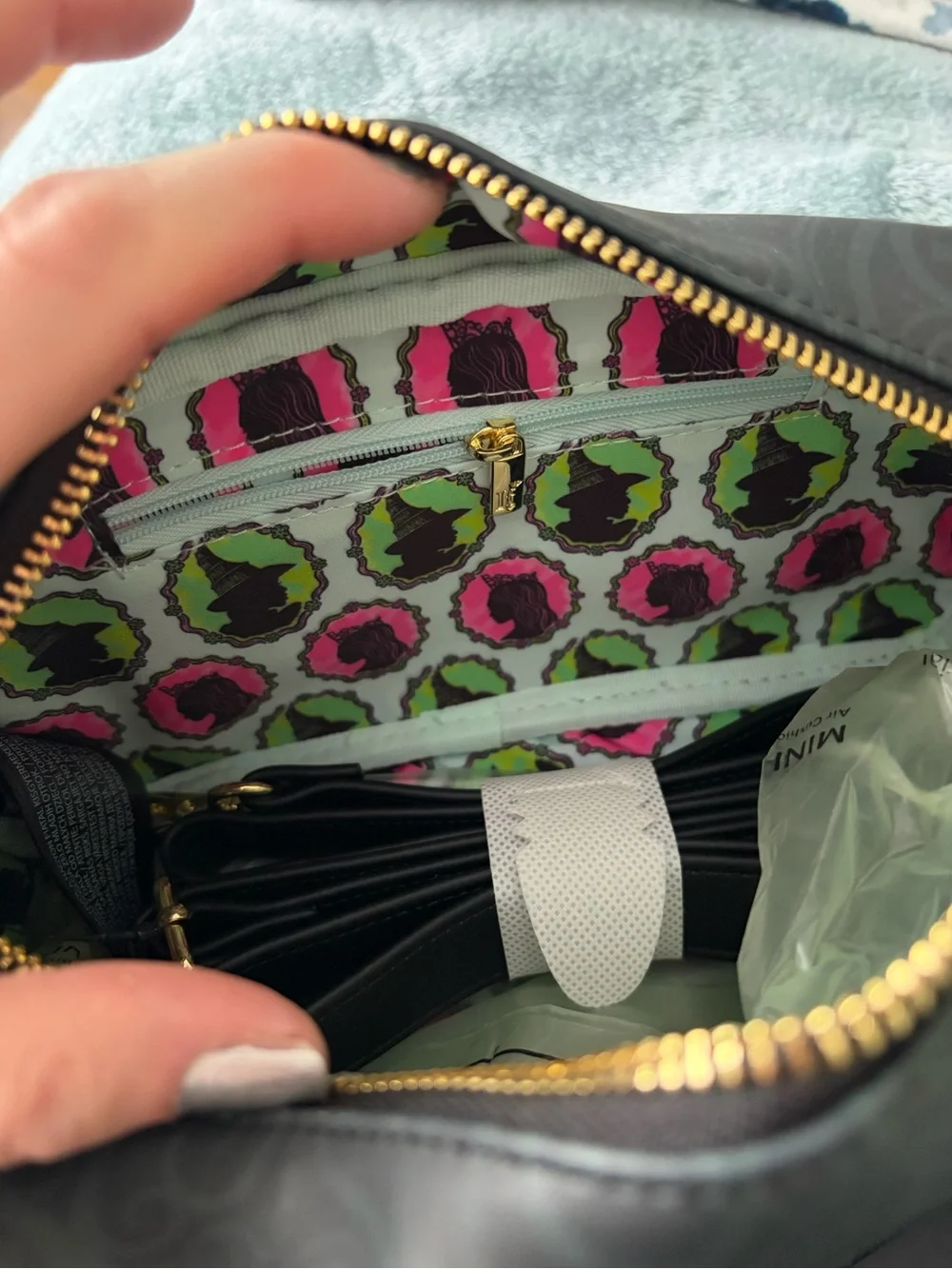 Loungefly cosmetic pouch
